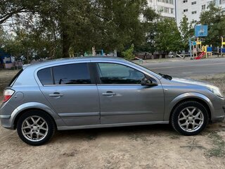 2006 Opel Astra H Рестайлинг, серый, 505000 рублей, вид 3