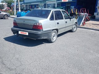 2007 Daewoo Nexia I, серебристый, 310000 рублей, вид 4
