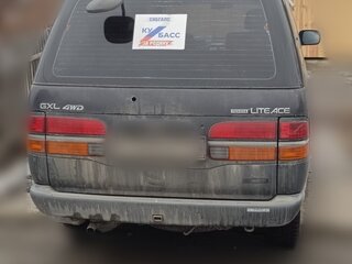 1995 Toyota Lite Ace IV, синий, 400000 рублей, вид 5