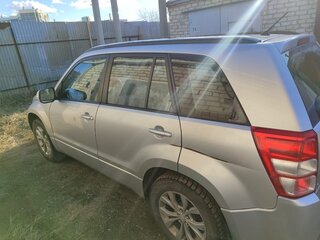2014 Suzuki Grand Vitara II Рестайлинг 2, серебристый, 1300000 рублей, вид 5