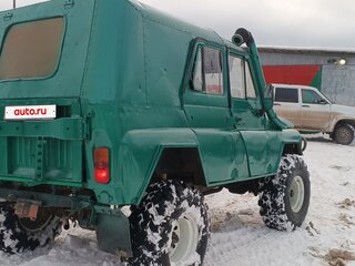 1992 УАЗ 31512, зелёный, 260000 рублей, вид 4