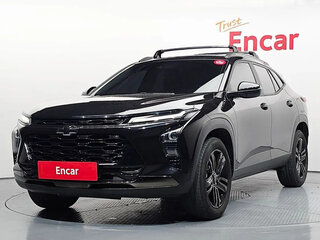 2023 Chevrolet Trax II, чёрный, 2130000 рублей, вид 1