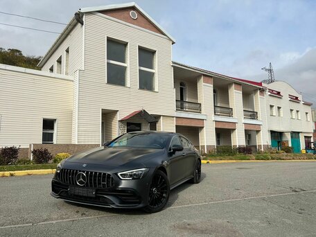 Mercedes-Benz AMG GT 4-Door Coupe I