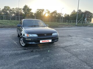 1992 Toyota Corolla VII (E100), серый, 270000 рублей, вид 2