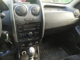 2015 Renault Duster I Рестайлинг, коричневый, 750000 рублей, вид 4