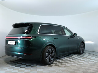 2023 Li Auto (Lixiang) L9 44.5 kWh I, зелёный, 5460000 рублей, вид 5