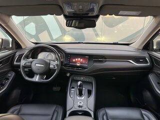 2021 Haval F7 I, серый, 1887000 рублей, вид 2