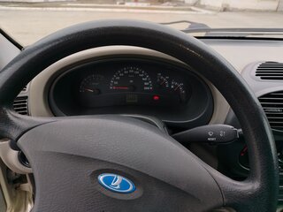 2008 Lada (ВАЗ) Kalina I, бежевый, 155000 рублей, вид 5