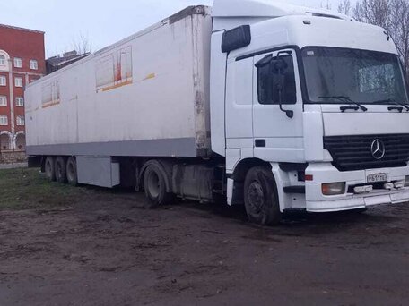 2003 Mercedes-Benz Actros, белый, 1590000 рублей, вид 1