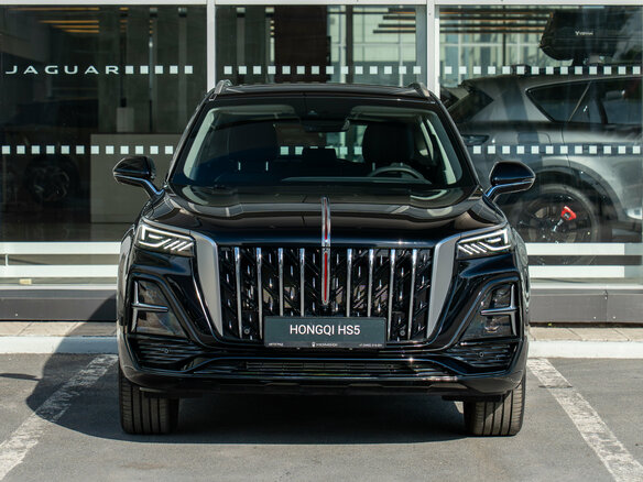 2026 Hongqi HS5 I Рестайлинг, чёрный, 4199000 рублей - вид 6