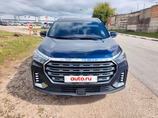 2023 Jetour X90+, синий, 2590000 рублей, вид 1