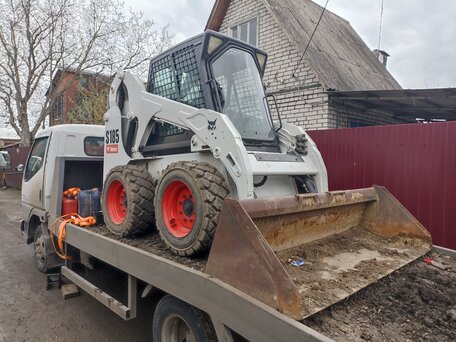 2011 Bobcat S185/H, 2950000 рублей, вид 3