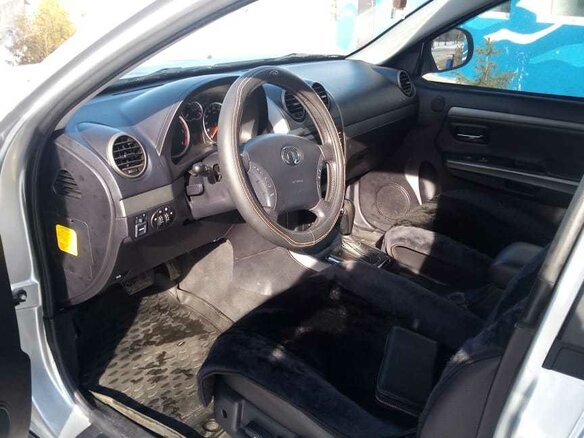 2011 Great Wall Hover H5, серебристый, 950000 рублей - вид 6