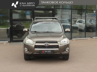 2011 Toyota RAV4 III (XA30) Рестайлинг, серый, 1527000 рублей, вид 2