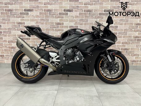 2020 Honda CBR 1000 RR/RA Fireblade, чёрный, 1890000 рублей, вид 1