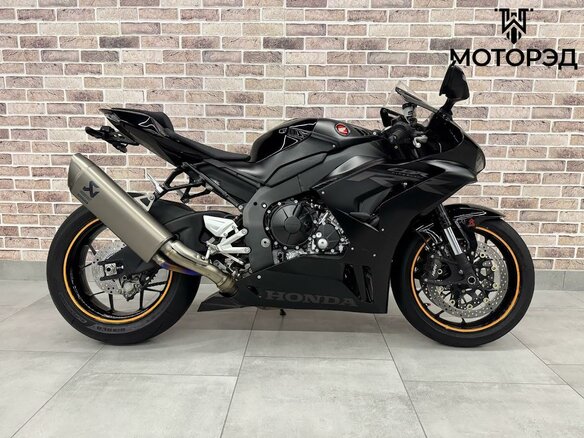 2020 Honda CBR 1000 RR/RA Fireblade, чёрный, 1890000 рублей