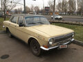 1982 ГАЗ 24 «Волга» 24 I (24), бежевый - вид 1