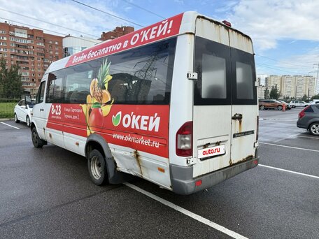 2017 Mercedes-Benz Sprinter Classic, белый, 710000 рублей, вид 5