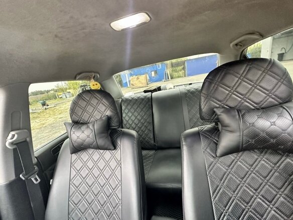 2006 Mitsubishi Lancer IX, серый, 334000 рублей - вид 10