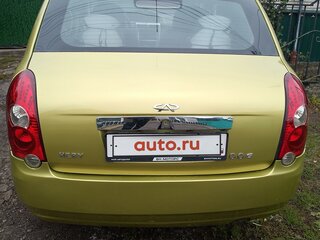 2008 Chery QQ6 (S21), жёлтый, 400000 рублей, вид 4