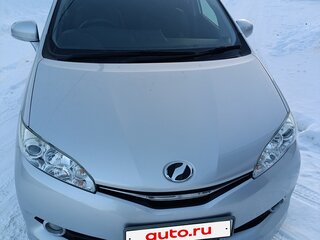 2016 Toyota Wish II Рестайлинг, серый, 1900000 рублей, вид 2