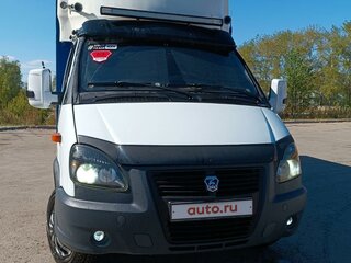 2004 ГАЗ ГАЗель (3302), белый, 900000 рублей, вид 1