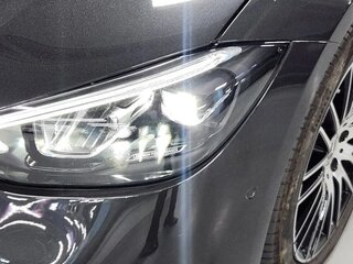 2024 Mercedes-Benz C-Класс 200 V (W206), чёрный, 4930666 рублей, вид 2