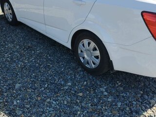 2013 Chevrolet Aveo II, белый, 650000 рублей, вид 4