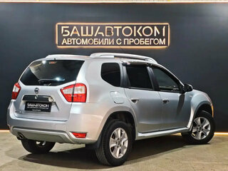 2019 Nissan Terrano III (D10), серебристый, 1179000 рублей, вид 4