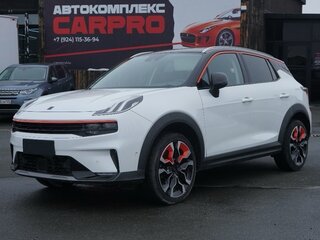 2021 Lynk & Co 06 I, белый, 2100000 рублей, вид 1