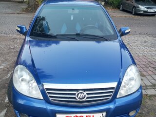 2010 Lifan Breez (520), синий, 260000 рублей, вид 1
