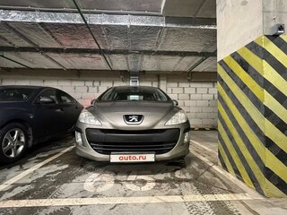2010 Peugeot 308 I, бежевый, 910000 рублей, вид 2