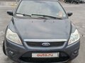 2011 Ford Focus II Рестайлинг, серый, 650000 рублей