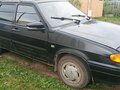 2008 Lada (ВАЗ) 2114, чёрный, 250000 рублей - вид 1