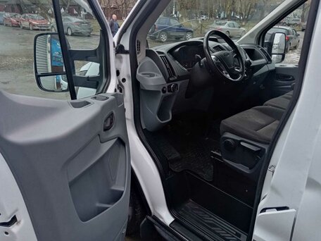 2019 Ford Transit, белый, 3500000 рублей, вид 5