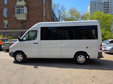 2016 Mercedes-Benz Sprinter Classic, белый, 2400000 рублей, вид 5