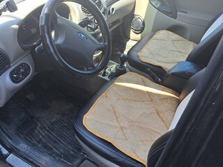 2011 Lada (ВАЗ) Kalina I, чёрный, 330000 рублей, вид 5