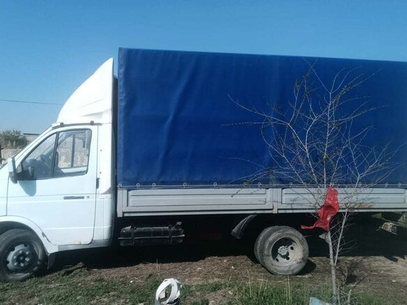 2006 ГАЗ ГАЗель (3302), белый, 670000 рублей - вид 6