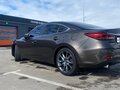 2016 Mazda 6 III (GJ) Рестайлинг, коричневый, 2480000 рублей - вид 11