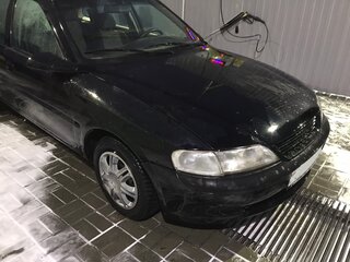 1997 Opel Vectra B, чёрный, 150000 рублей, вид 4