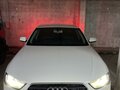 2015 Audi A4 IV (B8) Рестайлинг, белый, 3000000 рублей - вид 3