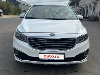 2018 Kia Carnival III, белый, 2550000 рублей, вид 2