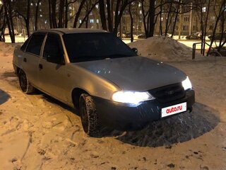 2013 Daewoo Nexia I Рестайлинг, серебристый, 120000 рублей, вид 2