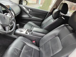 2011 Nissan Murano II (Z51) Рестайлинг 2, серый, 1800000 рублей, вид 4