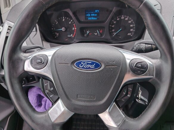2016 Ford Transit Custom LWB I, синий, 2180000 рублей - вид 13
