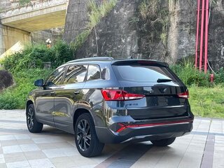 2023 Jetta VS7 I Рестайлинг 1, чёрный, 1465000 рублей, вид 5