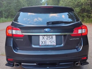 2014 Subaru Levorg I, серый, 1480000 рублей, вид 5
