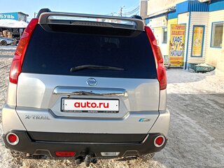 2010 Nissan X-Trail II, серебристый, 1510000 рублей, вид 5
