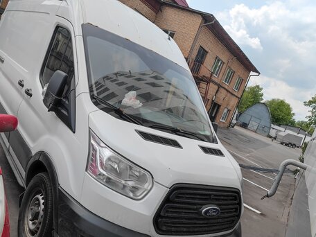 2015 Ford Transit, белый, 1430000 рублей, вид 3