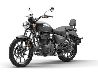 2026 Royal Enfield Meteor, чёрный, 519000 рублей, вид 4